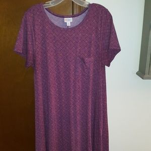 Lularoe Carly, M, VGUC